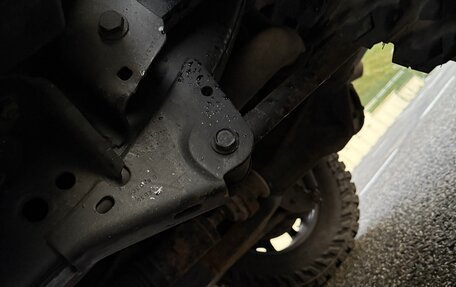 Jeep Wrangler, 2008 год, 2 500 000 рублей, 15 фотография