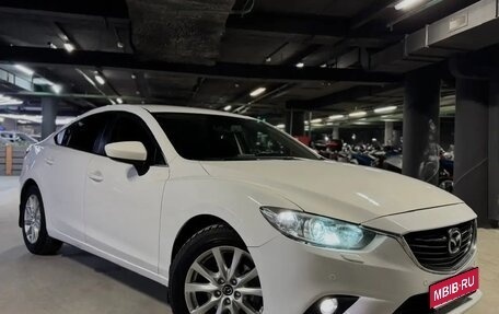 Mazda 6, 2015 год, 1 370 000 рублей, 1 фотография