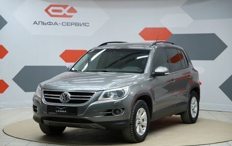 Volkswagen Tiguan I, 2009 год, 950 000 рублей, 1 фотография