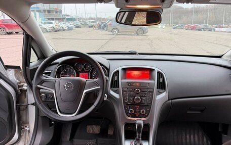 Opel Astra J, 2013 год, 890 000 рублей, 13 фотография