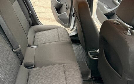 Opel Astra J, 2013 год, 890 000 рублей, 12 фотография