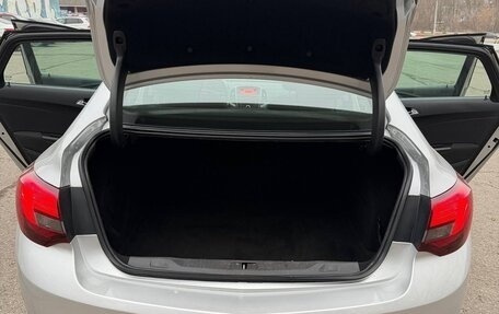 Opel Astra J, 2013 год, 890 000 рублей, 17 фотография