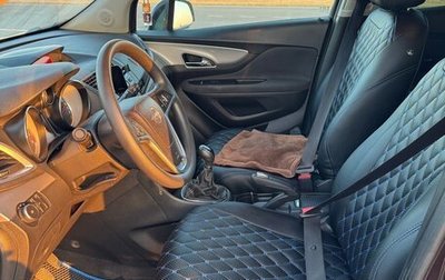 Opel Mokka I, 2013 год, 1 010 000 рублей, 1 фотография