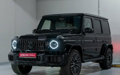 Mercedes-Benz G-Класс AMG, 2025 год, 31 490 000 рублей, 1 фотография