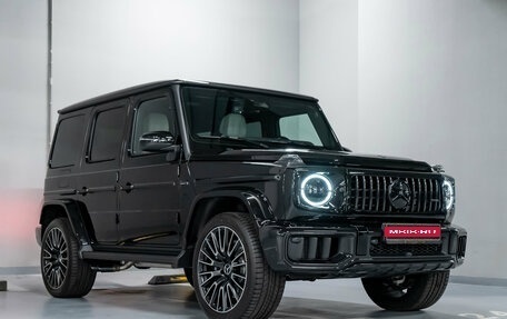 Mercedes-Benz G-Класс AMG, 2025 год, 31 390 000 рублей, 1 фотография