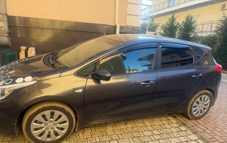 KIA cee'd III, 2013 год, 895 000 рублей, 2 фотография