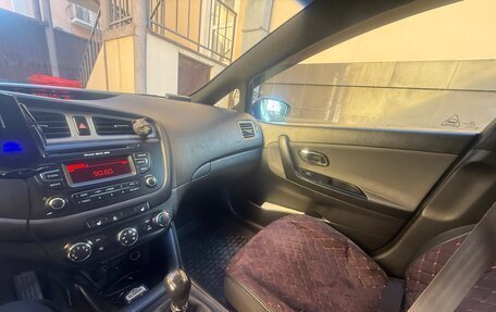 KIA cee'd III, 2013 год, 895 000 рублей, 7 фотография