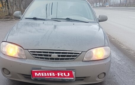 KIA Spectra II (LD), 2007 год, 170 000 рублей, 1 фотография