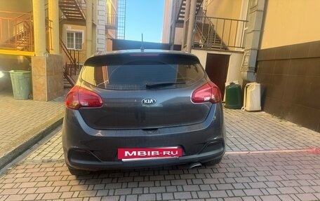 KIA cee'd III, 2013 год, 895 000 рублей, 3 фотография