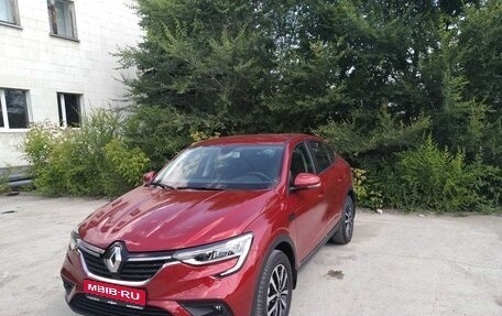 Renault Arkana I, 2020 год, 1 420 000 рублей, 1 фотография