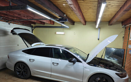 Audi A7, 2020 год, 7 300 000 рублей, 3 фотография