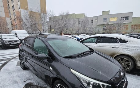 KIA cee'd III, 2013 год, 1 050 000 рублей, 1 фотография