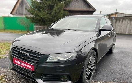 Audi A4, 2008 год, 810 000 рублей, 3 фотография