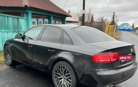 Audi A4, 2008 год, 810 000 рублей, 4 фотография