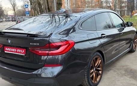 BMW 6 серия, 2018 год, 3 805 000 рублей, 1 фотография