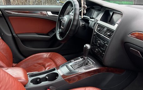 Audi A4, 2008 год, 810 000 рублей, 5 фотография