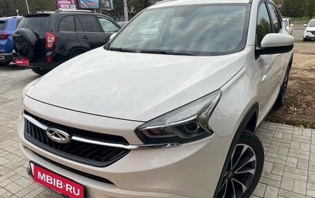 Chery Tiggo 7 I, 2019 год, 1 390 000 рублей, 1 фотография