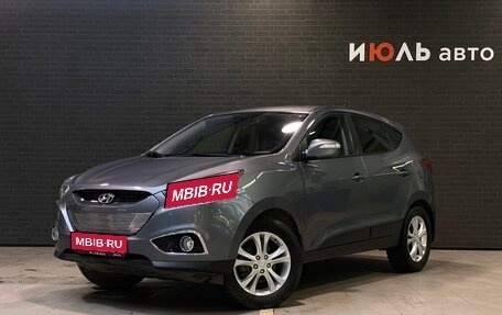 Hyundai ix35 I рестайлинг, 2012 год, 1 160 000 рублей, 1 фотография