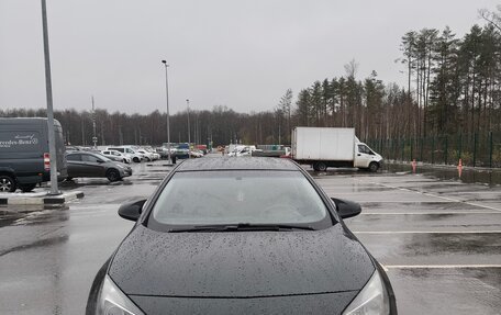 Opel Astra J, 2013 год, 610 000 рублей, 2 фотография