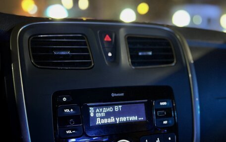 Renault Logan II, 2020 год, 589 000 рублей, 12 фотография