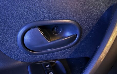 Renault Logan II, 2020 год, 589 000 рублей, 15 фотография