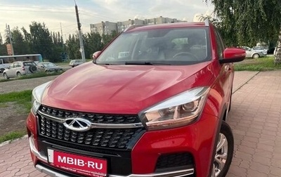 Chery Tiggo 4 I рестайлинг, 2021 год, 1 505 000 рублей, 1 фотография