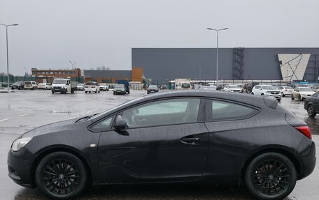 Opel Astra J, 2013 год, 610 000 рублей, 6 фотография