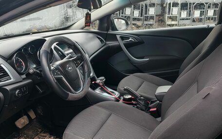 Opel Astra J, 2013 год, 610 000 рублей, 8 фотография