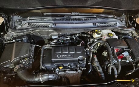 Opel Astra J, 2013 год, 610 000 рублей, 10 фотография