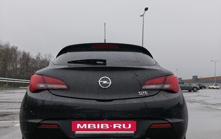 Opel Astra J, 2013 год, 610 000 рублей, 5 фотография