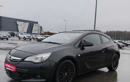 Opel Astra J, 2013 год, 610 000 рублей, 7 фотография