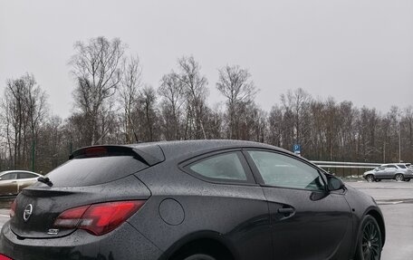 Opel Astra J, 2013 год, 610 000 рублей, 4 фотография