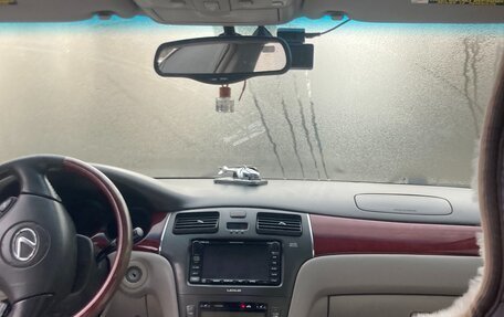 Lexus ES IV, 2001 год, 1 200 000 рублей, 7 фотография