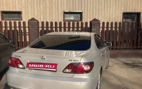 Lexus ES IV, 2001 год, 1 200 000 рублей, 3 фотография