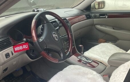 Lexus ES IV, 2001 год, 1 200 000 рублей, 5 фотография