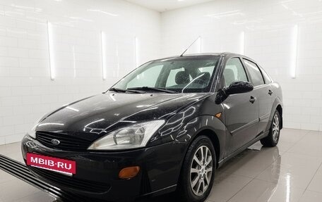 Ford Focus IV, 2001 год, 450 000 рублей, 3 фотография