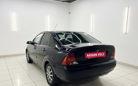 Ford Focus IV, 2001 год, 450 000 рублей, 4 фотография