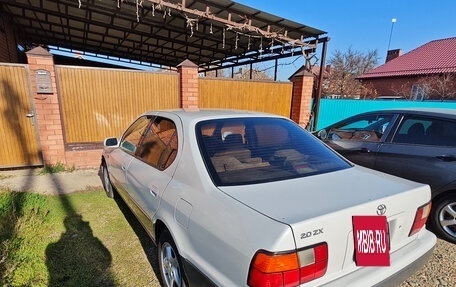 Toyota Camry V40, 1995 год, 400 000 рублей, 4 фотография