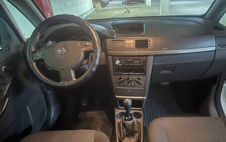 Opel Meriva, 2007 год, 350 000 рублей, 11 фотография