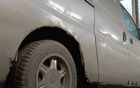 Hyundai H-1 II рестайлинг, 2001 год, 350 000 рублей, 3 фотография