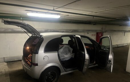 Opel Meriva, 2007 год, 350 000 рублей, 6 фотография