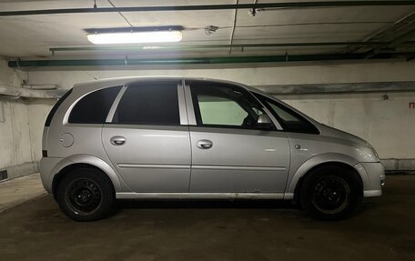 Opel Meriva, 2007 год, 350 000 рублей, 2 фотография