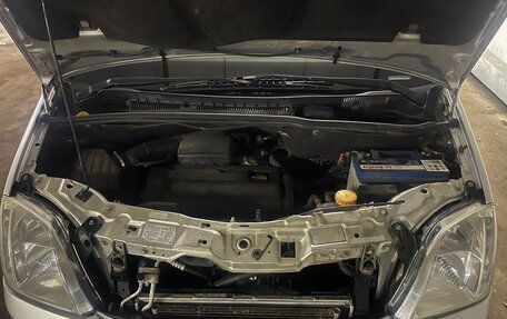 Opel Meriva, 2007 год, 350 000 рублей, 8 фотография