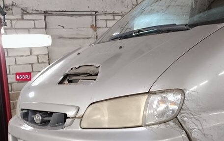 Hyundai H-1 II рестайлинг, 2001 год, 350 000 рублей, 7 фотография