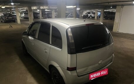 Opel Meriva, 2007 год, 350 000 рублей, 4 фотография