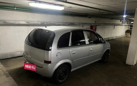 Opel Meriva, 2007 год, 350 000 рублей, 3 фотография