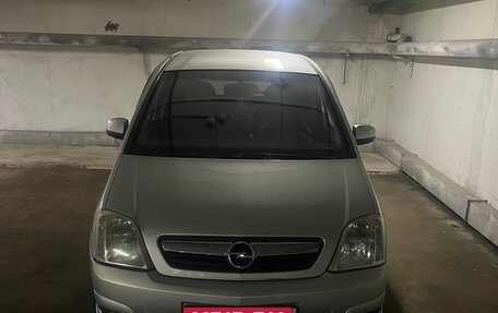 Opel Meriva, 2007 год, 350 000 рублей, 5 фотография