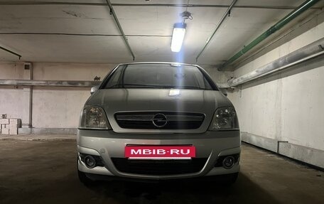 Opel Meriva, 2007 год, 350 000 рублей, 7 фотография