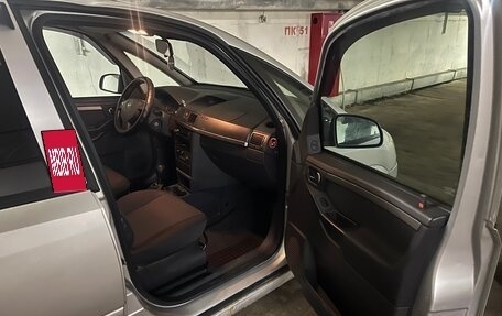 Opel Meriva, 2007 год, 350 000 рублей, 9 фотография