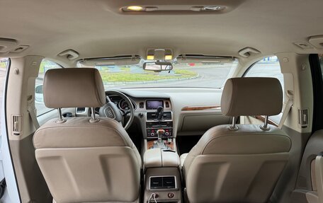 Audi Q7, 2013 год, 1 500 000 рублей, 6 фотография